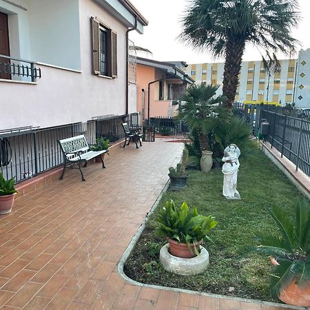 Villa Antonella Pozzilli Kültér fotó
