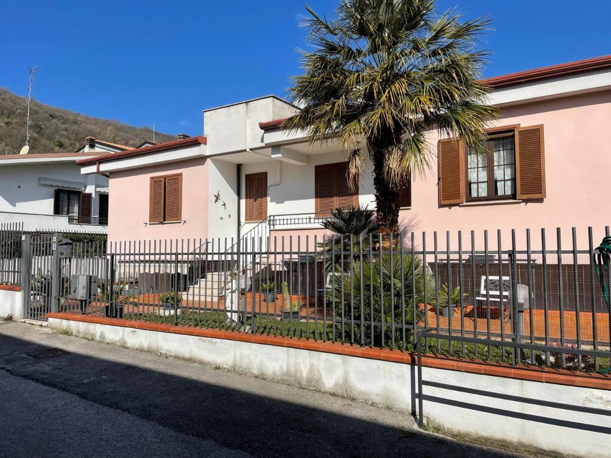 Villa Antonella Pozzilli Kültér fotó