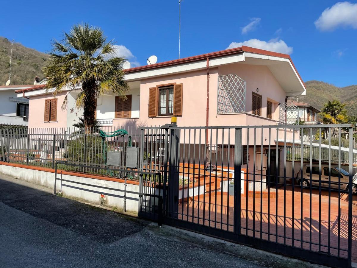 Villa Antonella Pozzilli Kültér fotó