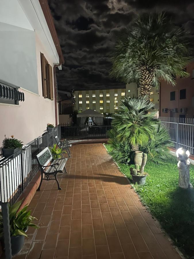 Villa Antonella Pozzilli Kültér fotó
