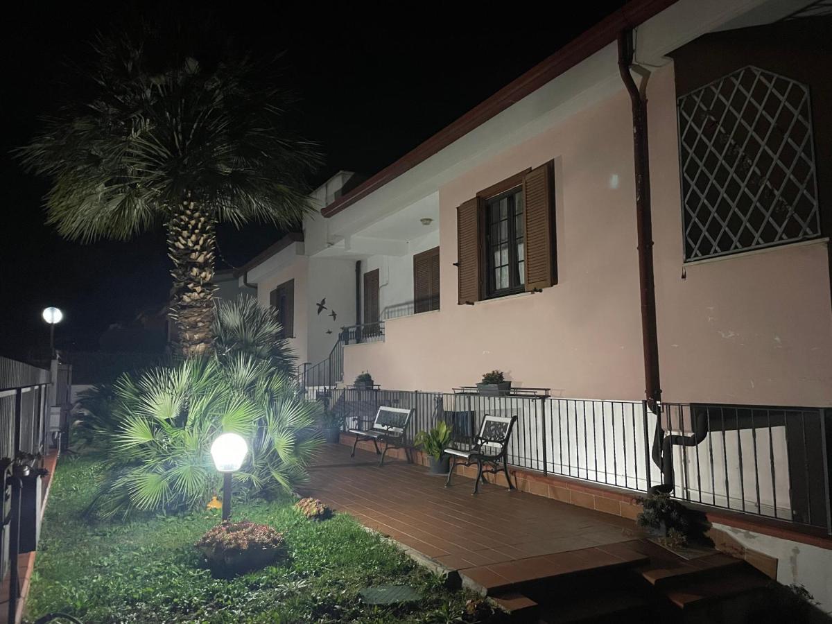 Villa Antonella Pozzilli Kültér fotó