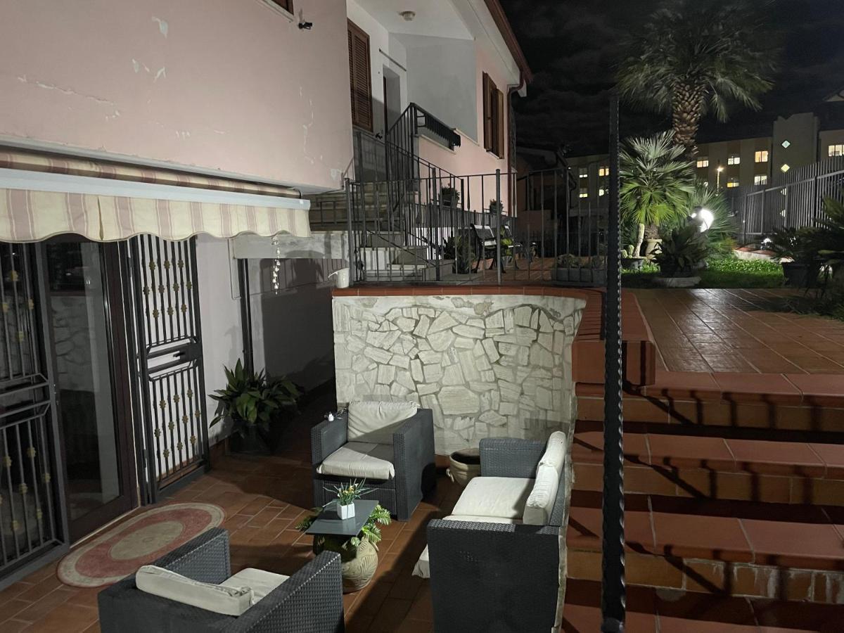 Villa Antonella Pozzilli Kültér fotó