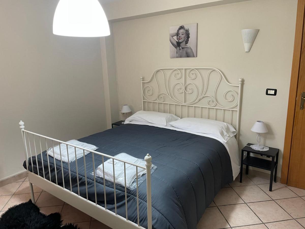 Villa Antonella Pozzilli Kültér fotó