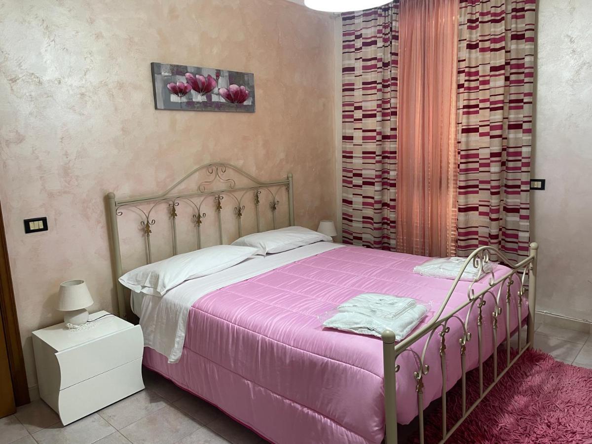 Villa Antonella Pozzilli Kültér fotó