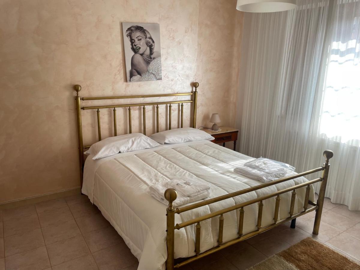 Villa Antonella Pozzilli Kültér fotó