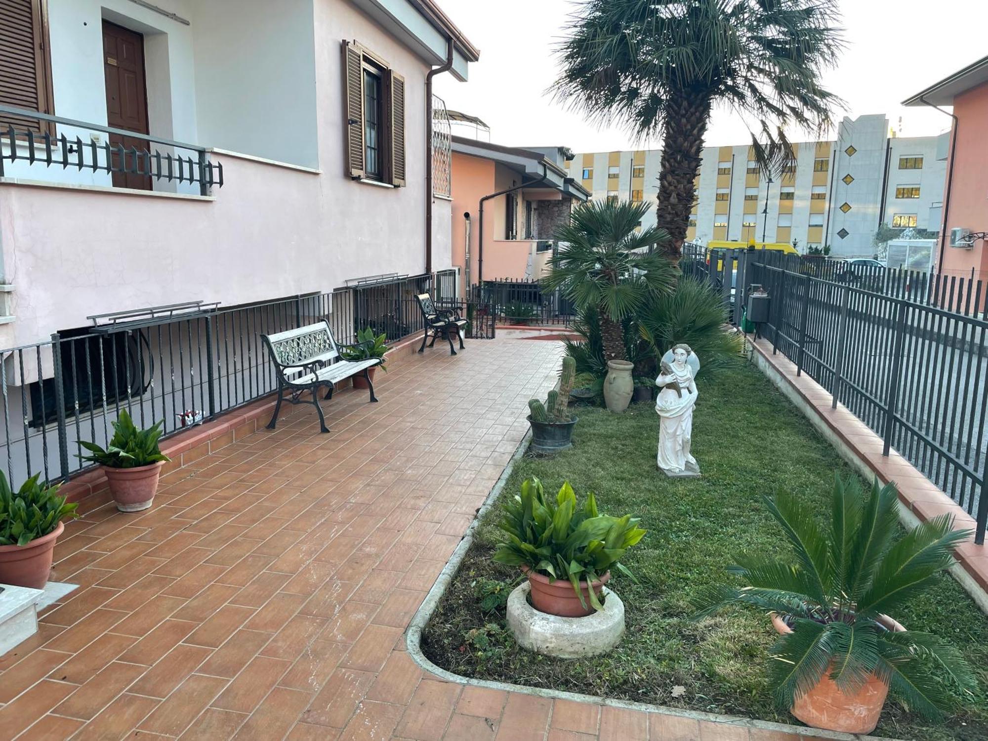 Villa Antonella Pozzilli Kültér fotó